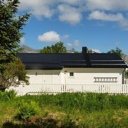 Cozy Apartment Between Sea And Mountains Mefjordvaer Экстерьер фото