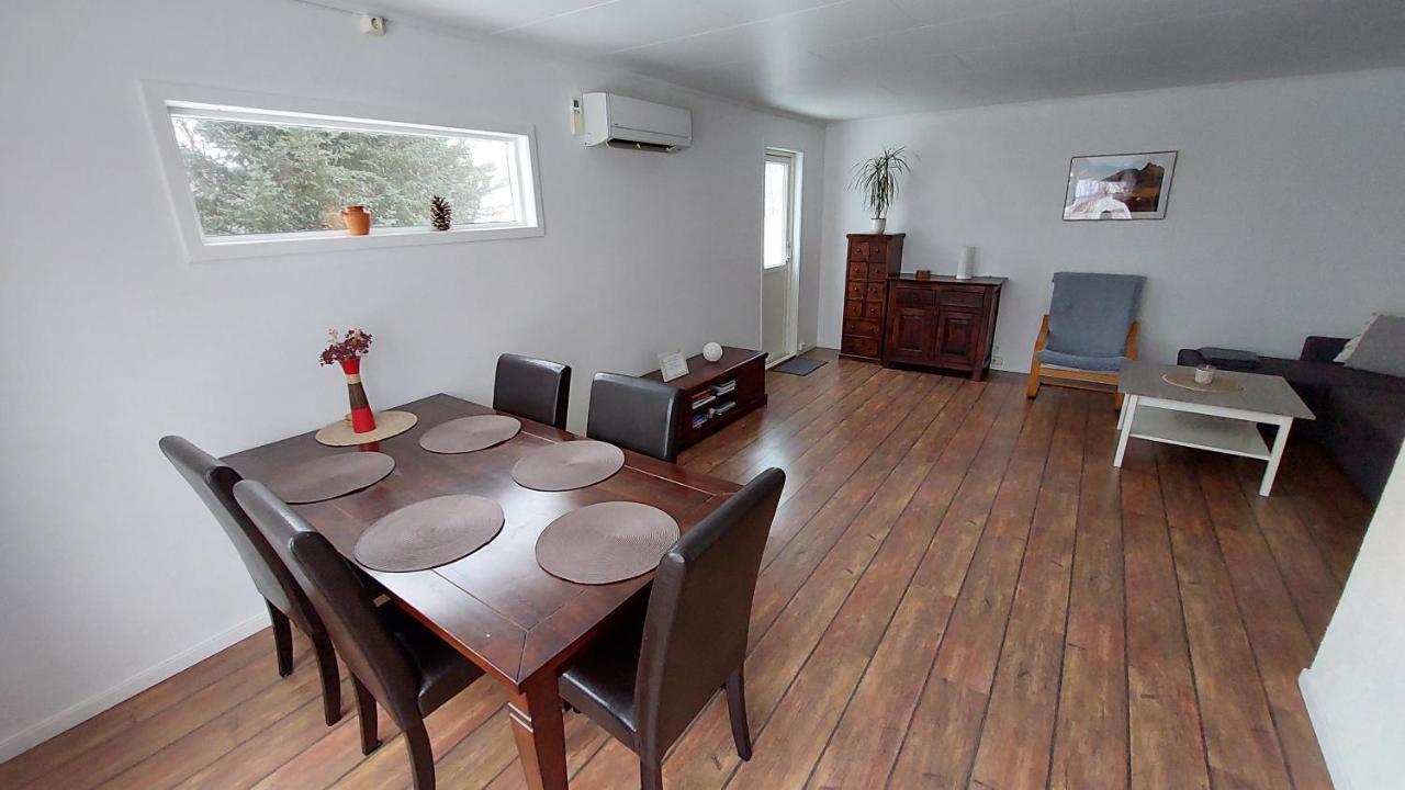 Cozy Apartment Between Sea And Mountains Mefjordvaer Экстерьер фото