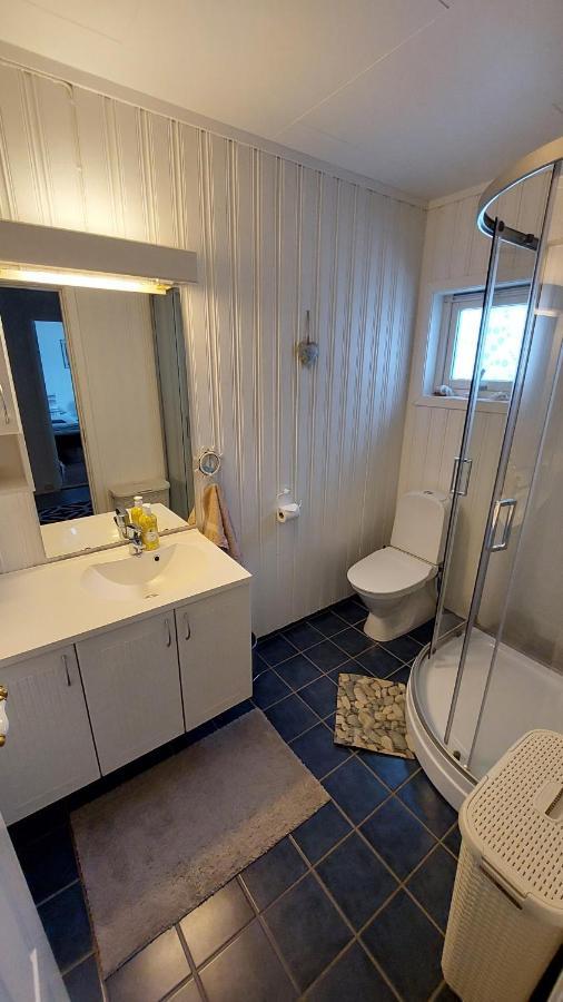 Cozy Apartment Between Sea And Mountains Mefjordvaer Экстерьер фото