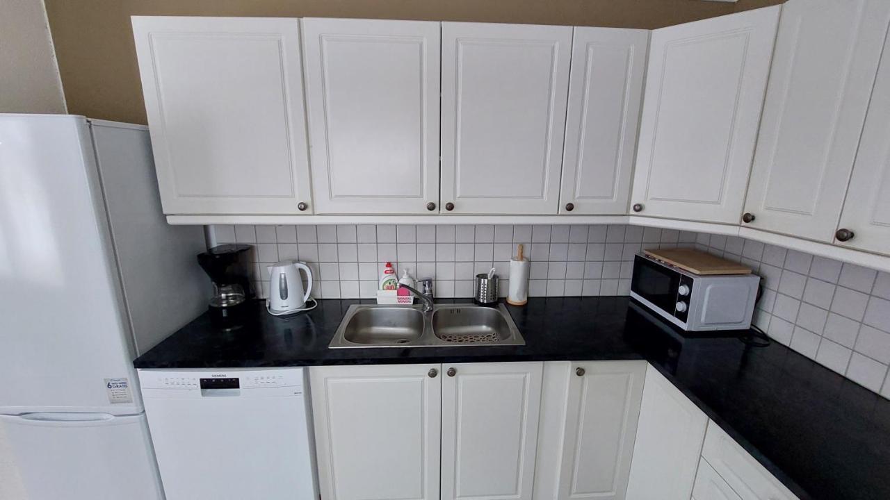 Cozy Apartment Between Sea And Mountains Mefjordvaer Экстерьер фото