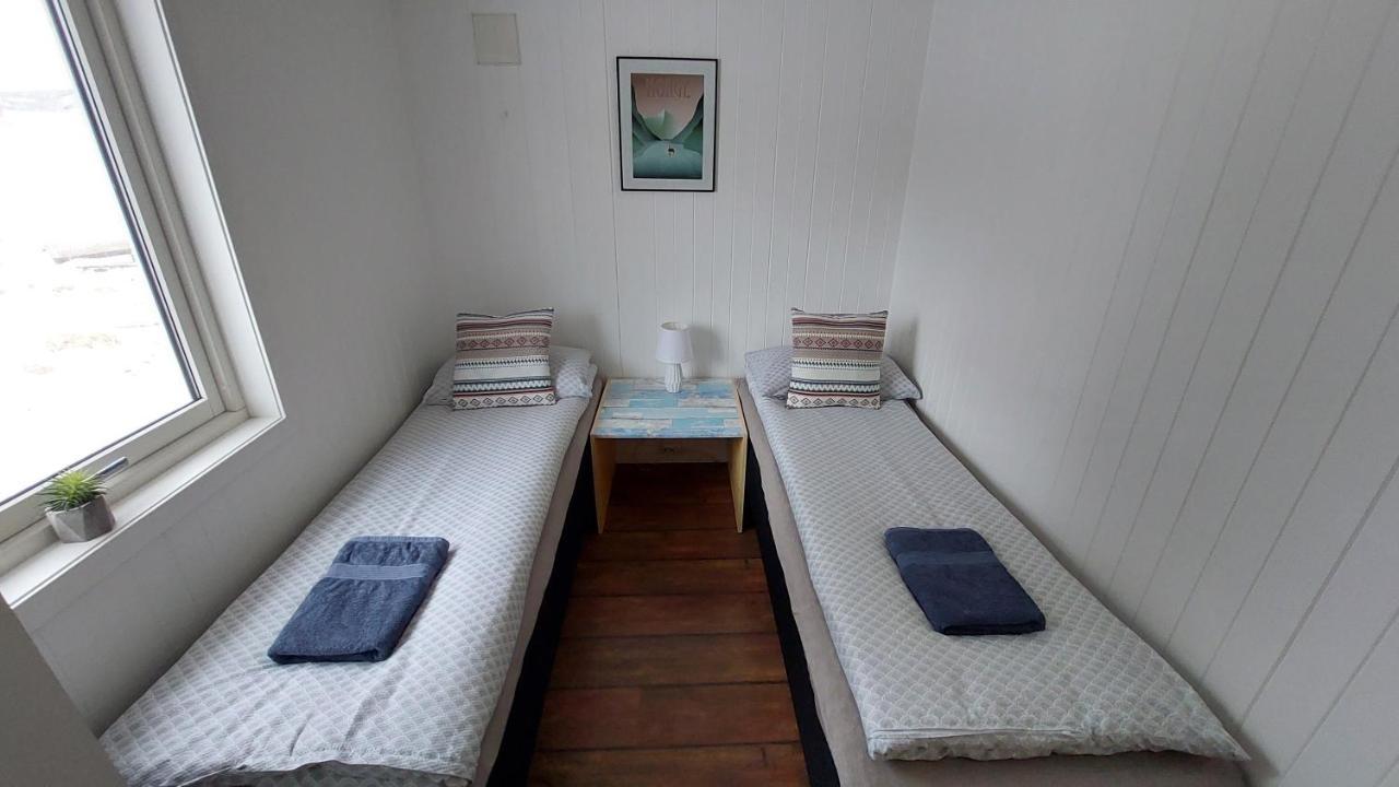 Cozy Apartment Between Sea And Mountains Mefjordvaer Экстерьер фото