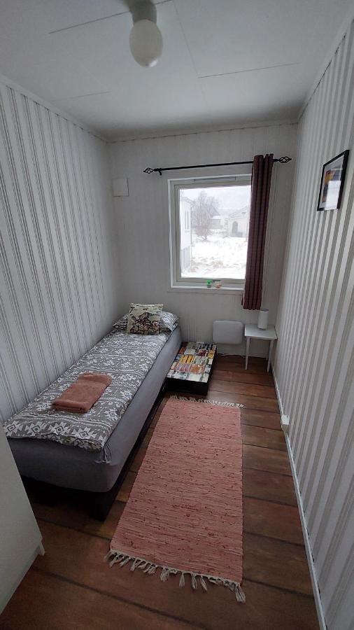 Cozy Apartment Between Sea And Mountains Mefjordvaer Экстерьер фото